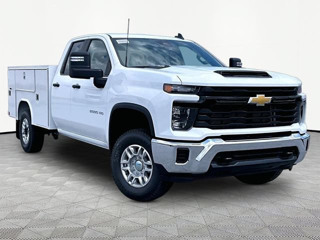 2026 Chevrolet Silverado 2500 HD