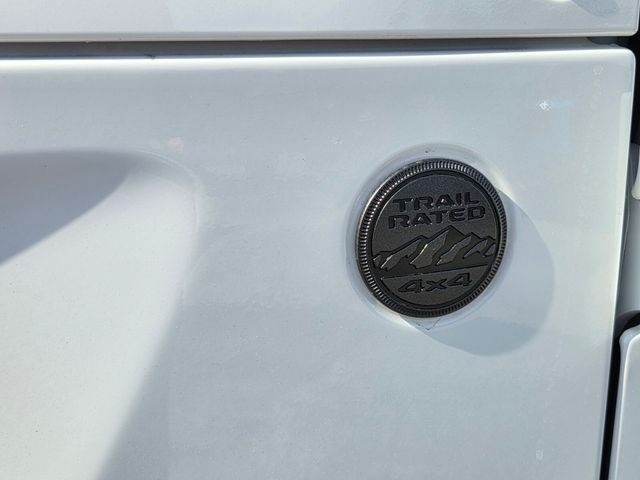 New 2026 Bright White Clearcoat Jeep Willys image 12