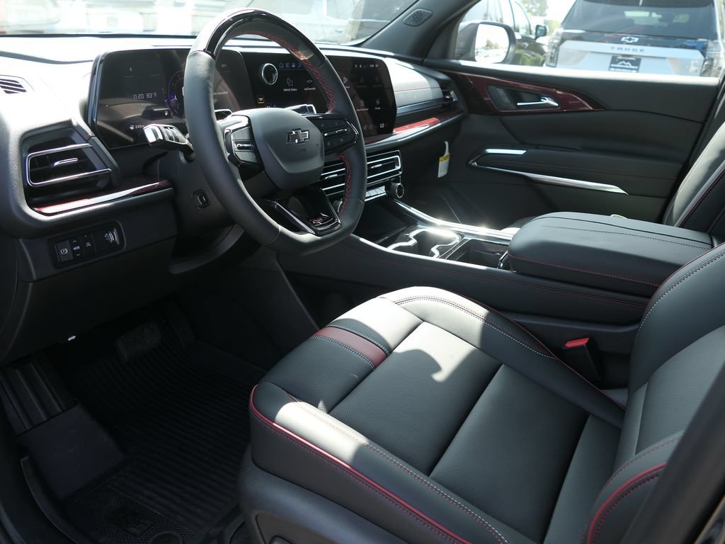 2027 Chevrolet Traverse RS - Photo 12
