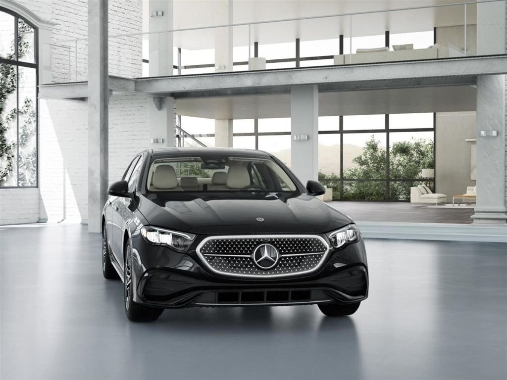 New 2026 Black Mercedes-Benz E 350 image 8