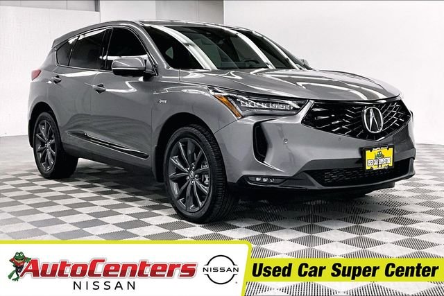 2025 Acura RDX A-Spec Package SH-AWD's photo