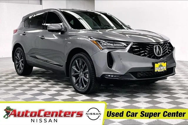 2025 Acura RDX A-Spec Package SH-AWD's photo