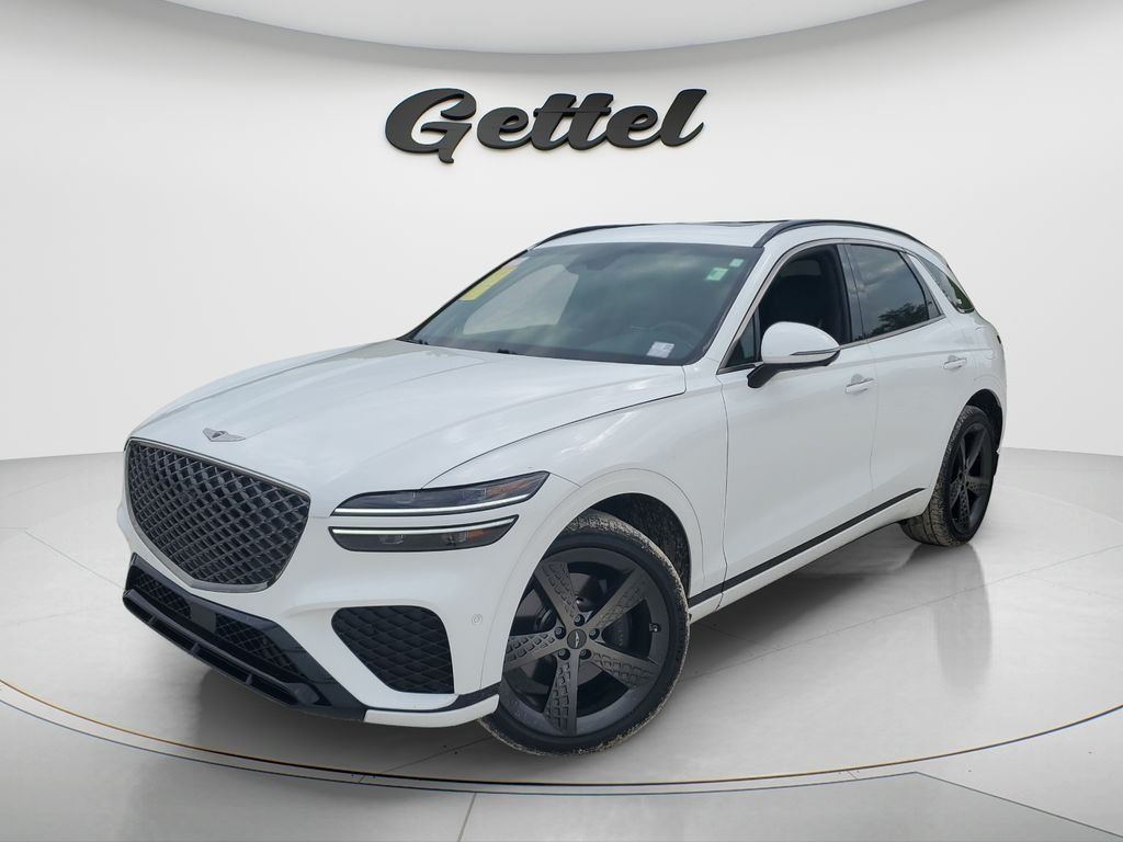 2025 Genesis GV70 3.5T Sport AWD's photo