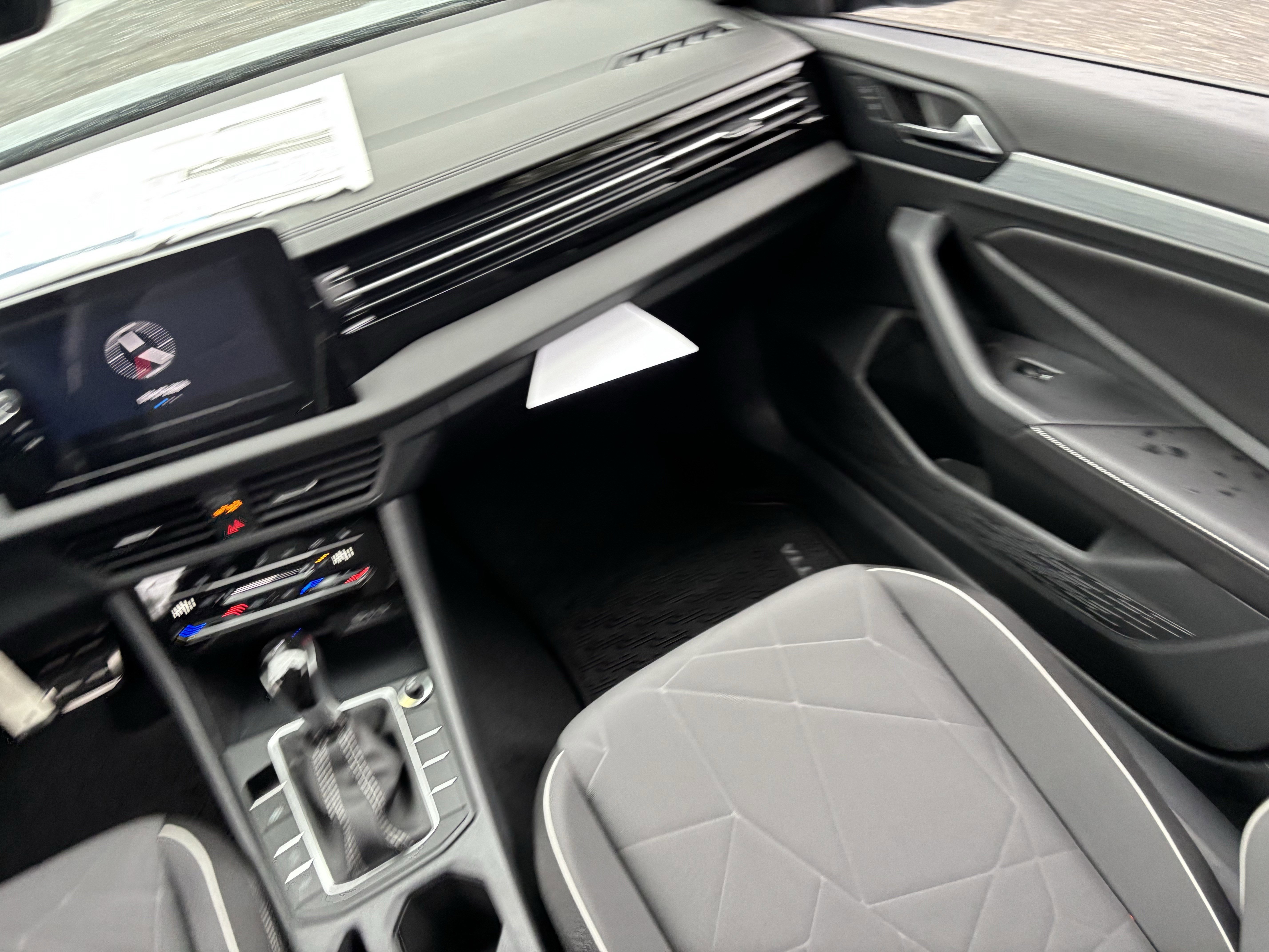 New 2026 Monument Gray Volkswagen Sport image 12