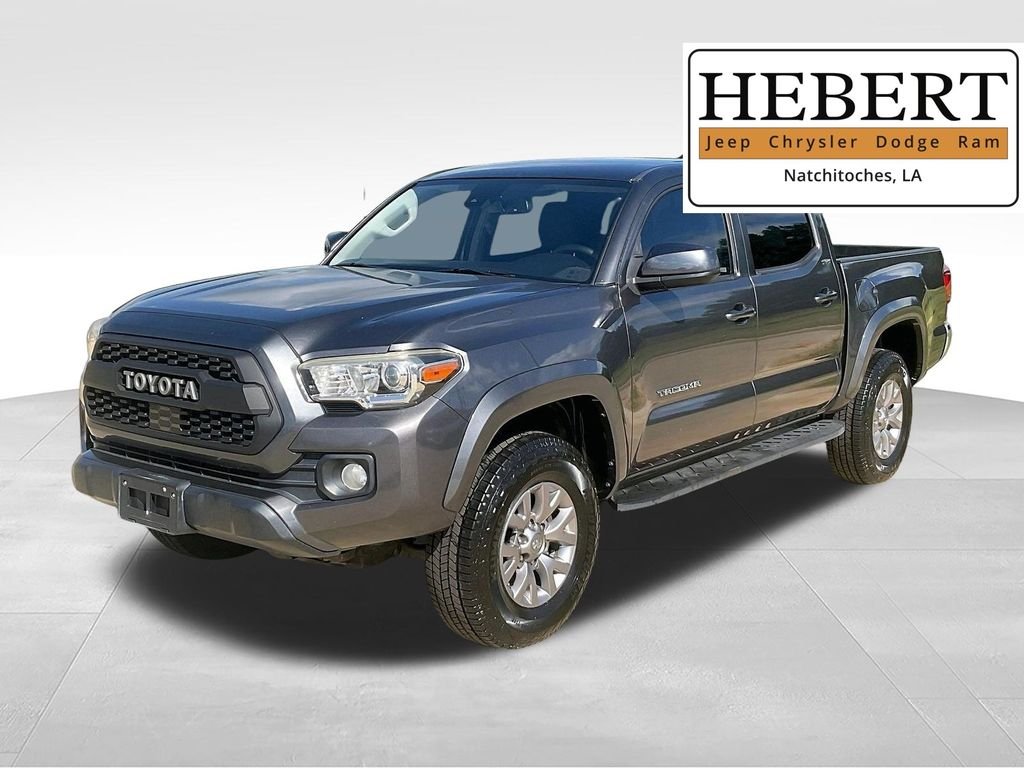2018 Toyota Tacoma SR5