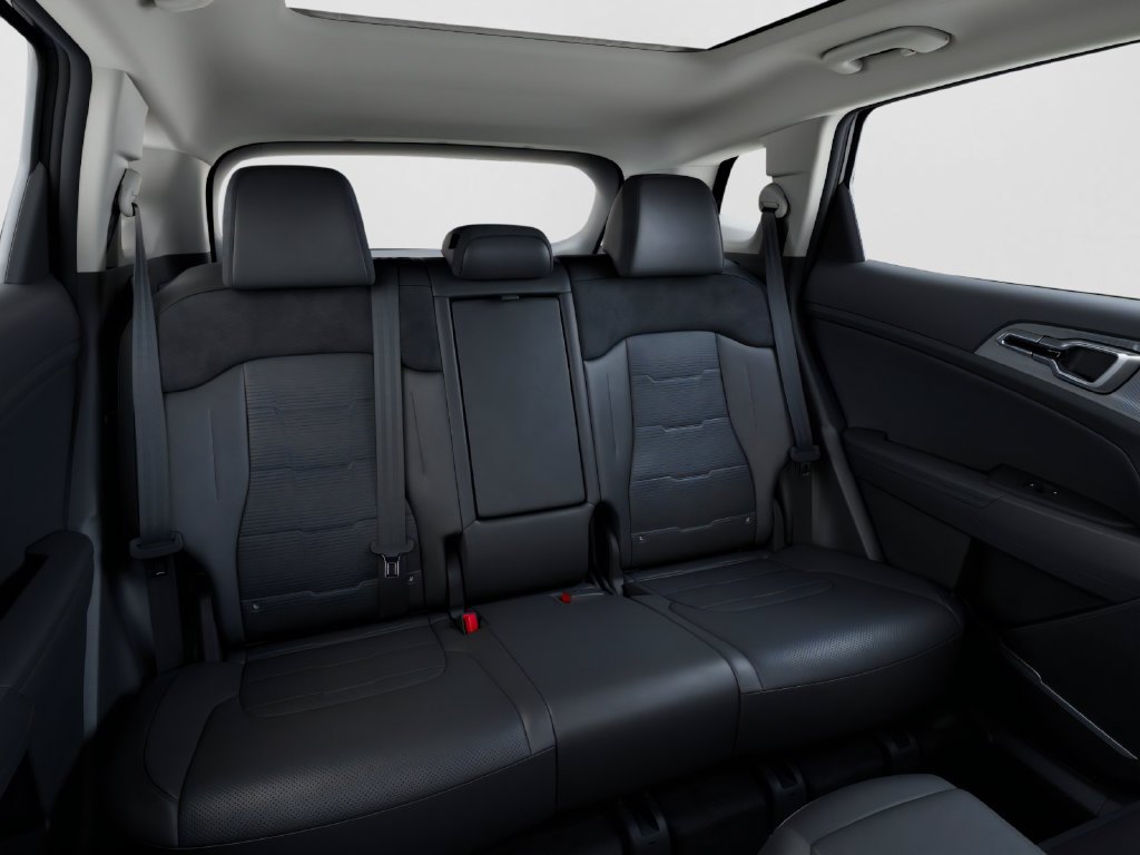New 2027 Gray Kia SX-Prestige image 16