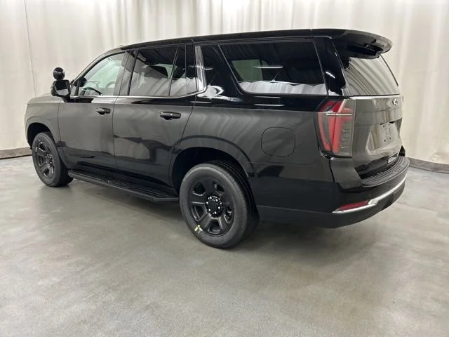 New 2026 Black Chevrolet Commercial image 3