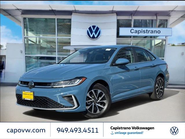 2027 Volkswagen Jetta