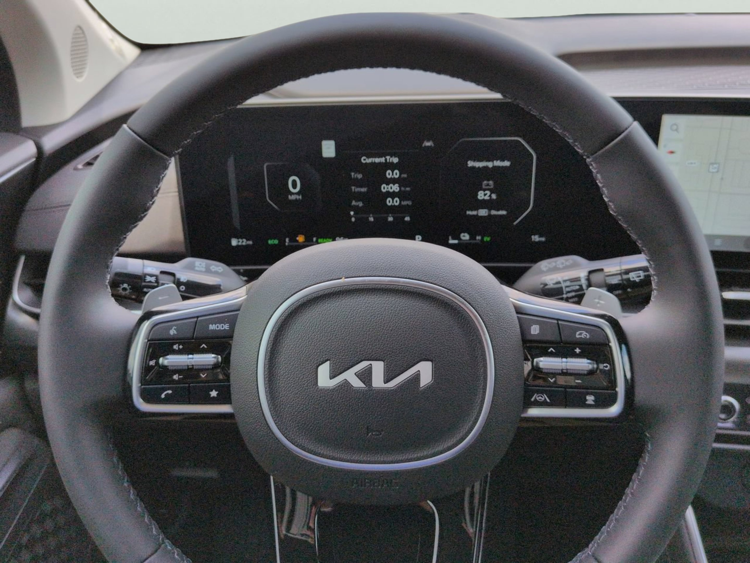 New 2026 Ceramic Silver Kia SX Prestige image 29