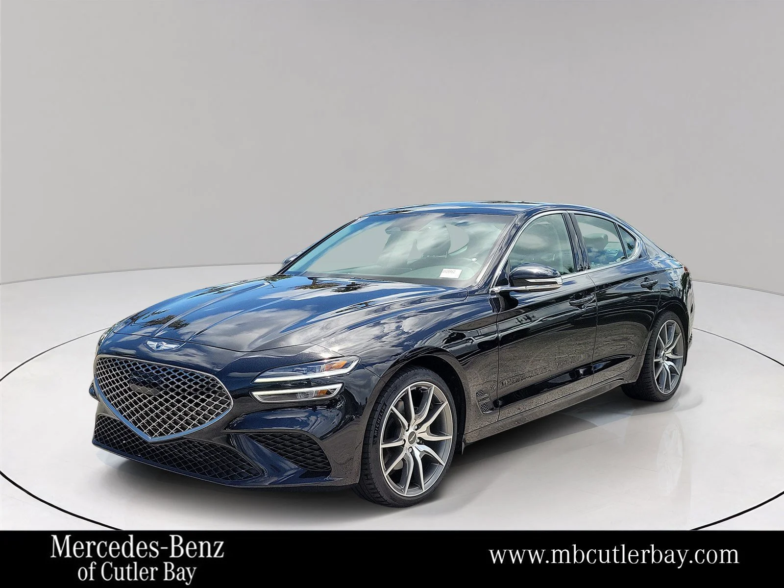 2023 GENESIS G70