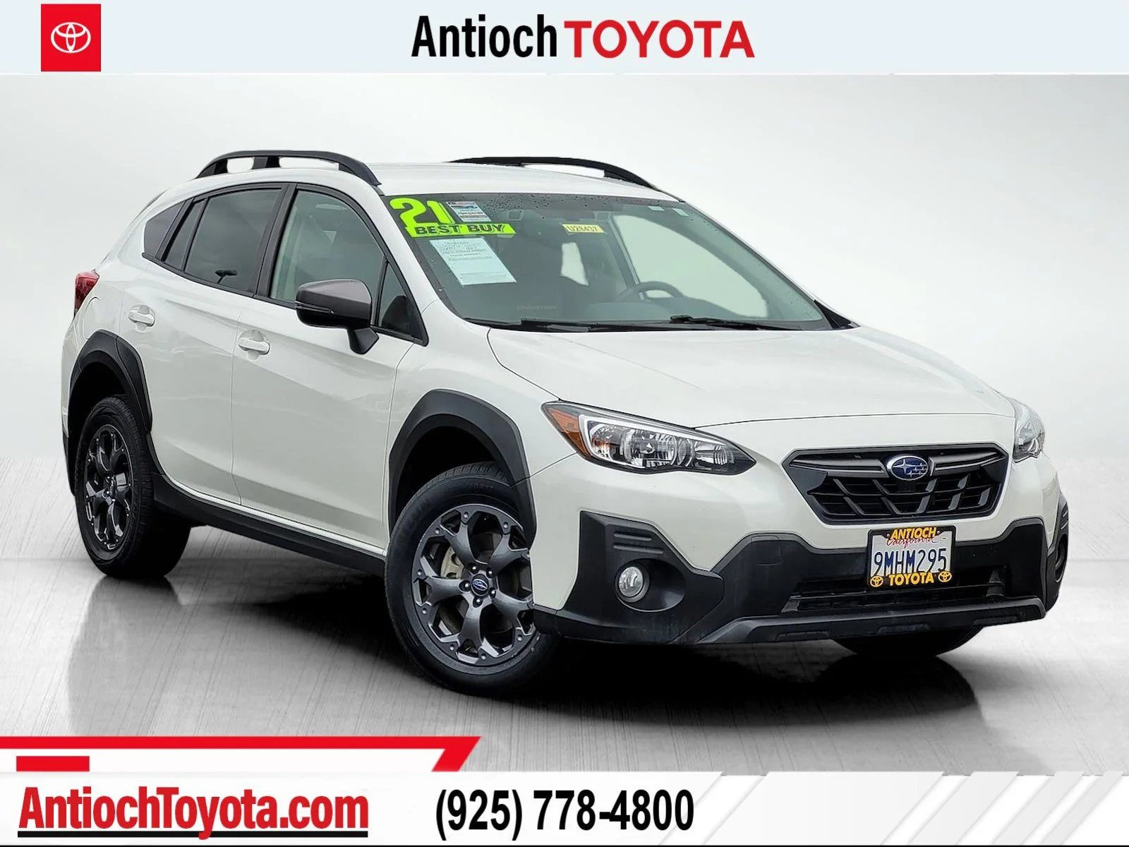 2021 Subaru Crosstrek Sport CVT's photo