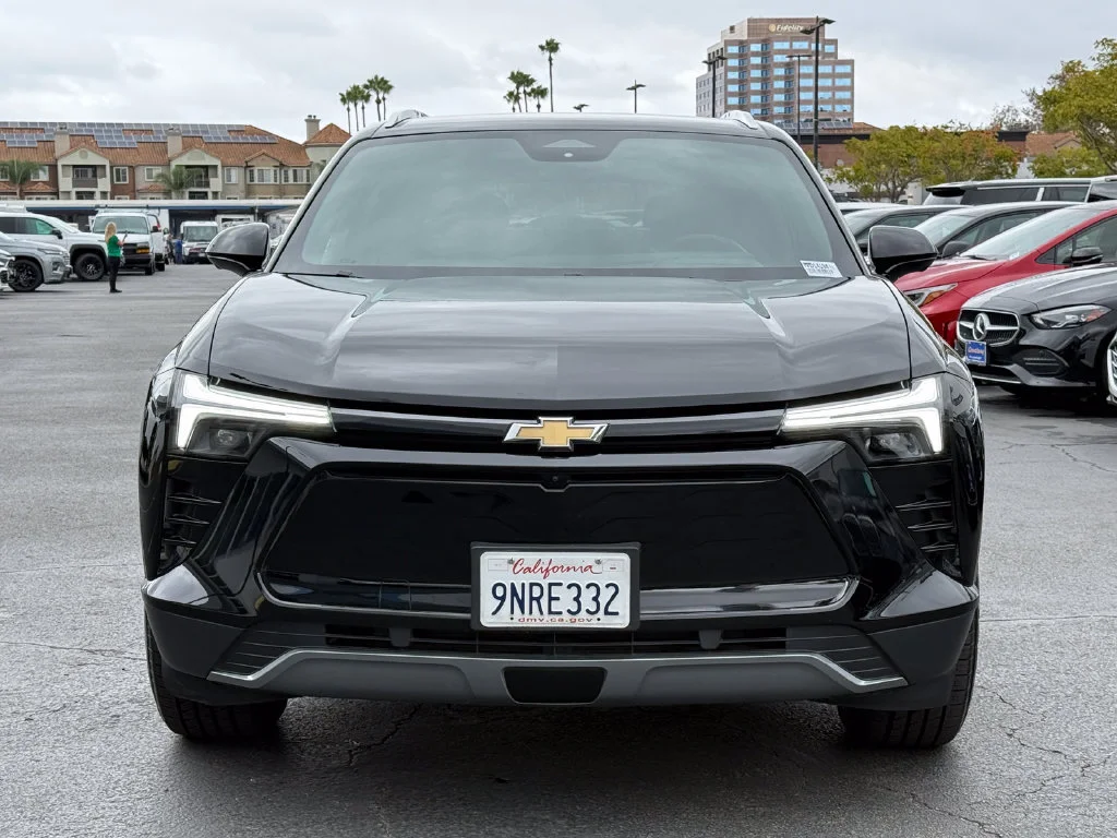 Used 2024 Black Chevrolet LT image 5