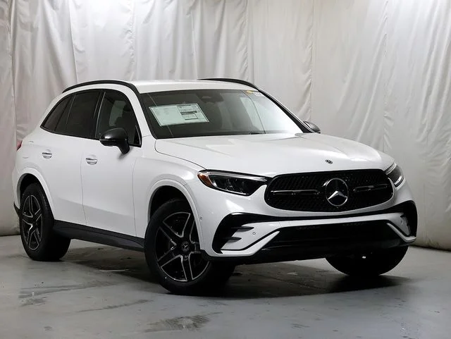 2026 Mercedes-Benz GLC