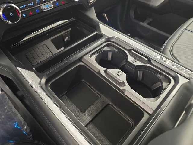 New 2027 Agate Black Metallic Ford F-450® Platinum® image 35
