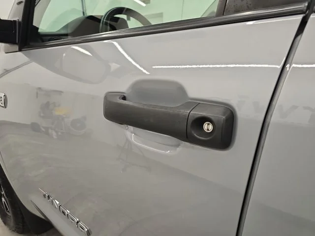 Used 2019 Cement Gray Toyota SR5 image 19