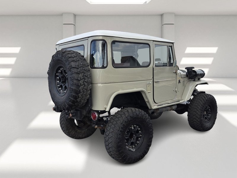 Used 1973  TOYOTA FJ40 image 5