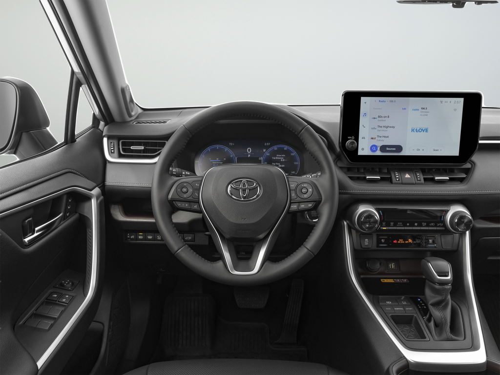 Used 2023 Silver Toyota LE image 42
