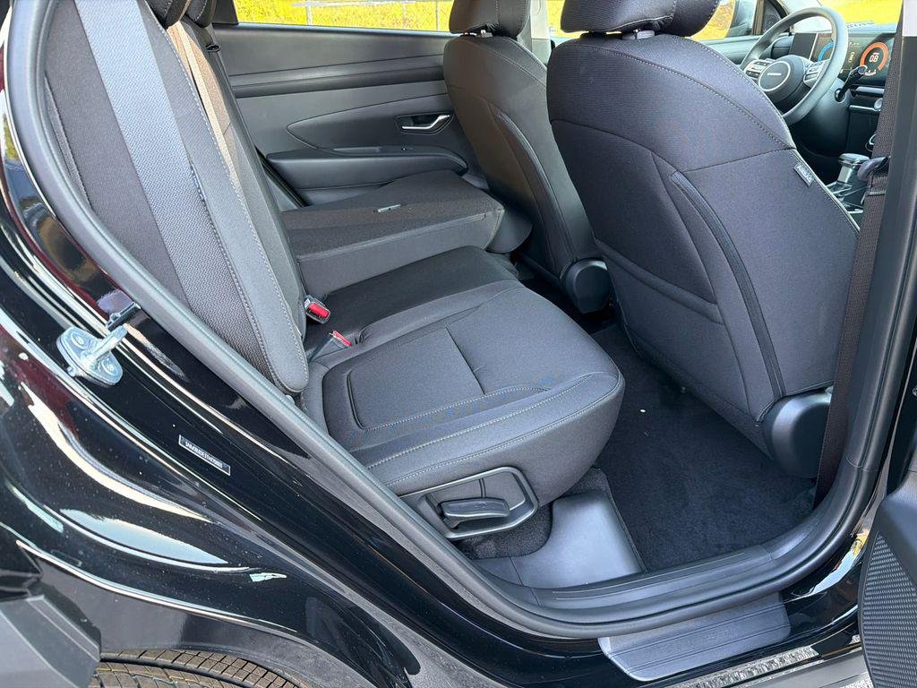 New 2026 Black Hyundai SEL FWD image 15