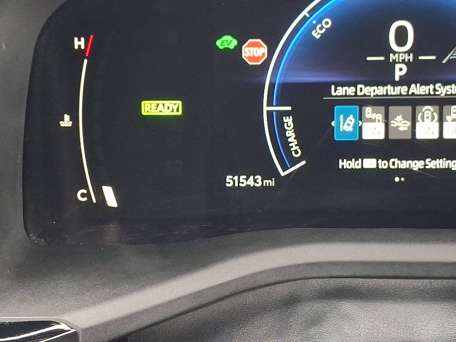 Used 2025 Ice Cap Toyota LE image 18