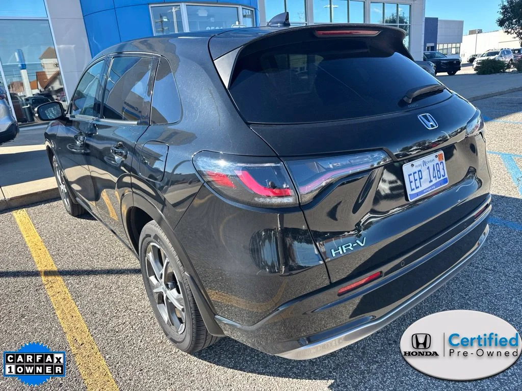 2024 Honda HR-V EX-L - Photo 5