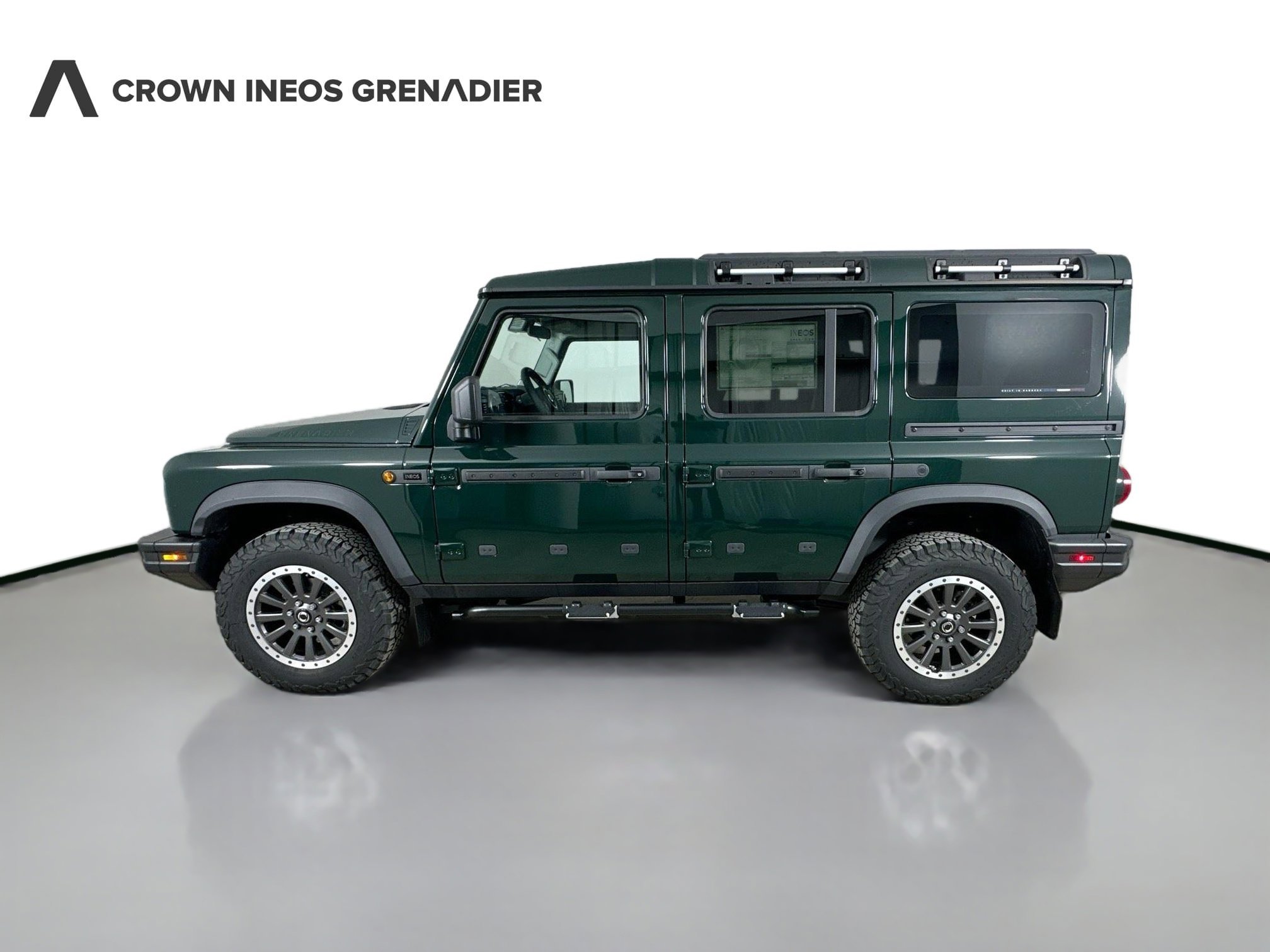 New 2025 Sela Green INEOS Fieldmaster Edition image 8