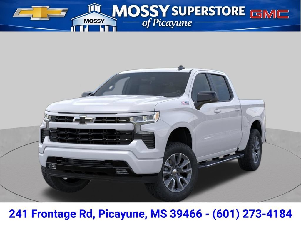 2026 Chevrolet Silverado 1500 RST - Photo 8