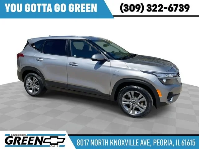 2021 Kia Seltos 2.0 LX AWD's photo