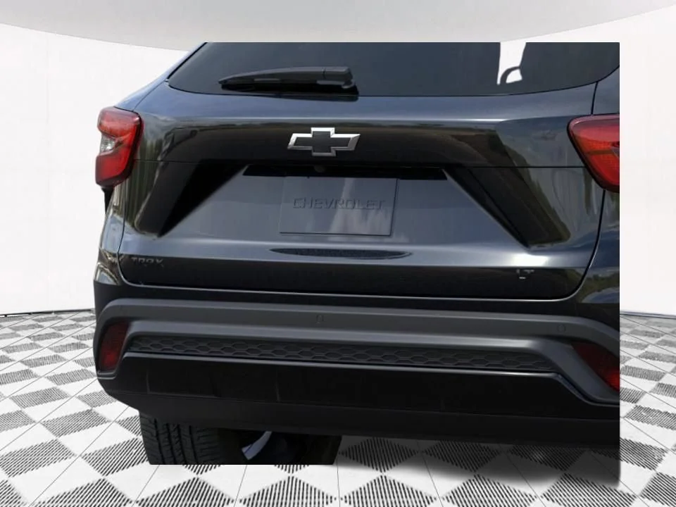 New 2026 Mosaic Black Metallic Chevrolet LT image 21