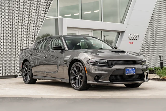 2023 Dodge Charger R/T's photo