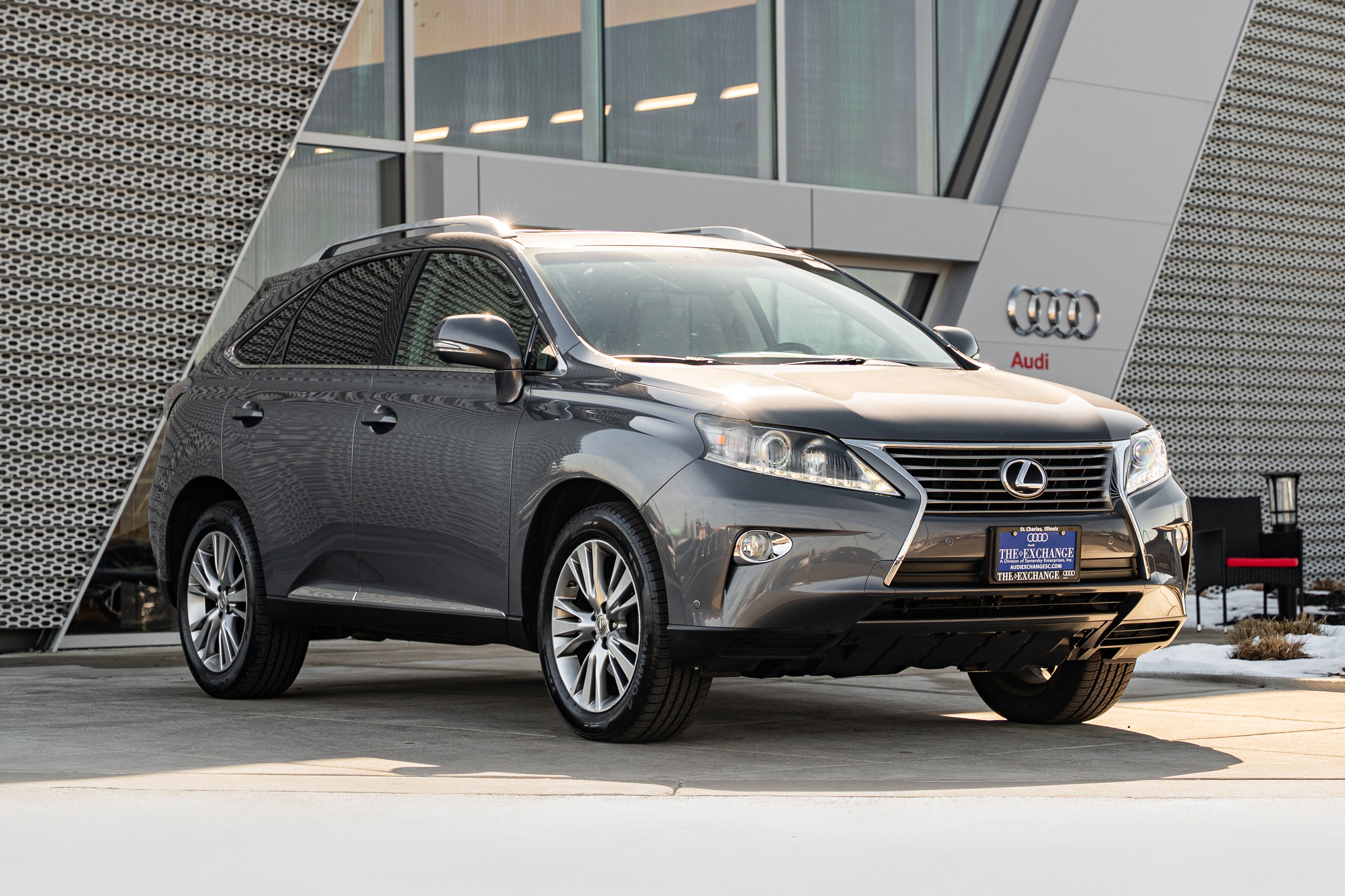 2014 Lexus RX 350