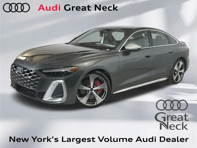2026 Audi S5 3.0T Premium Plus