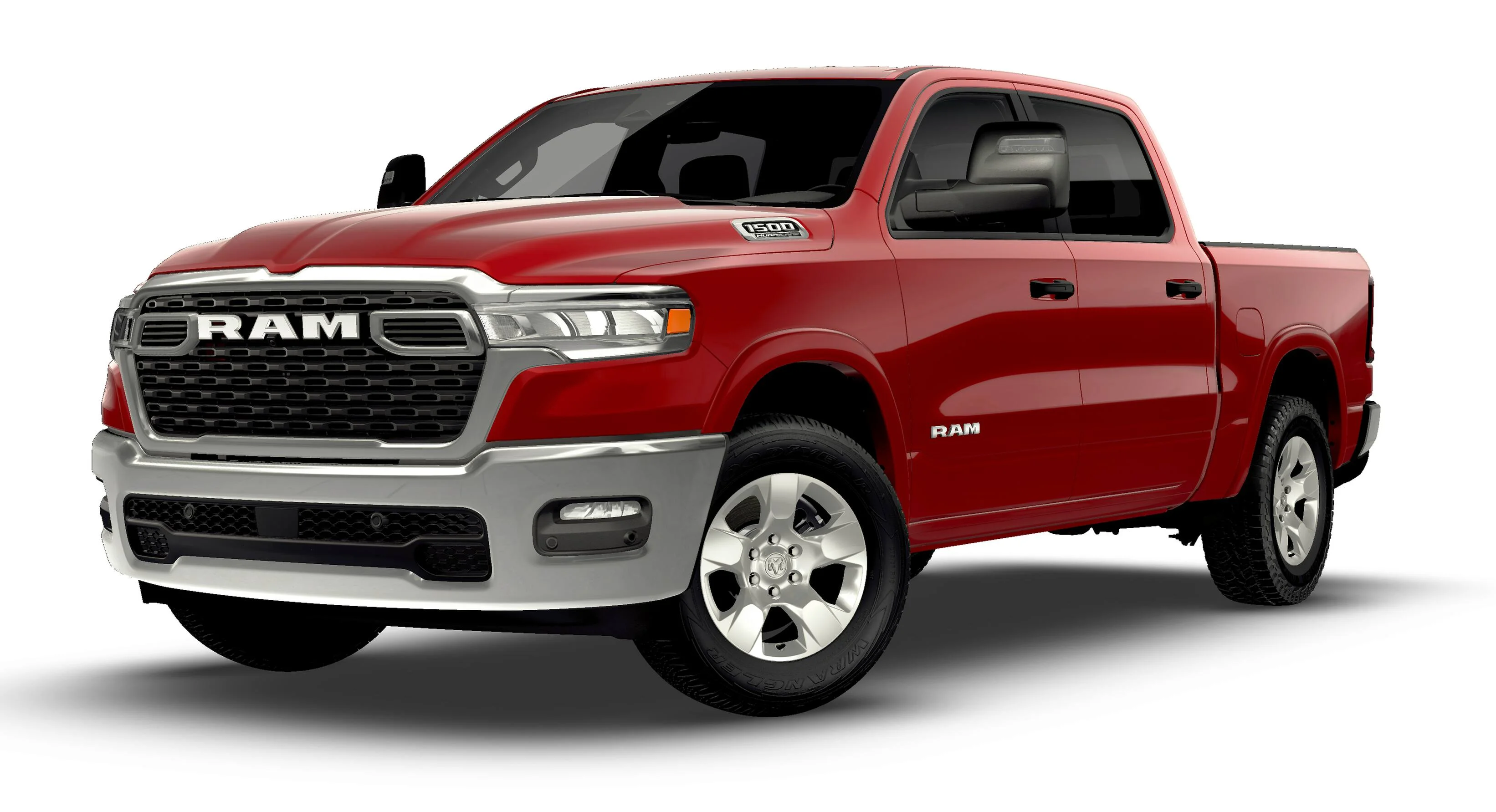 2026 RAM 1500 Big Horn/Lone Star Crew Cab 5'7's photo