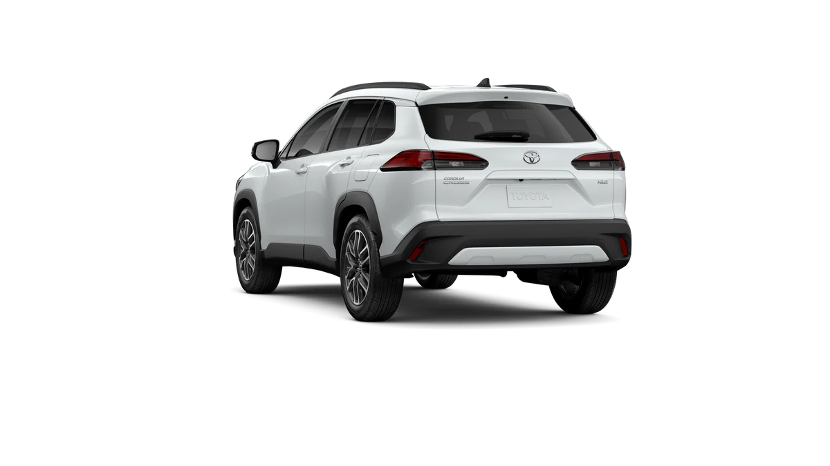 New 2026 Wind Chill Pearl Toyota XLE image 37