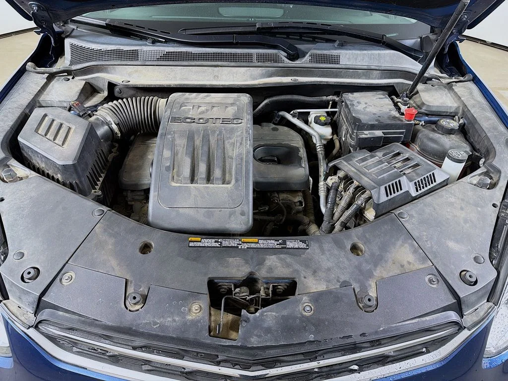 Used 2016 Blue Chevrolet LT image 27