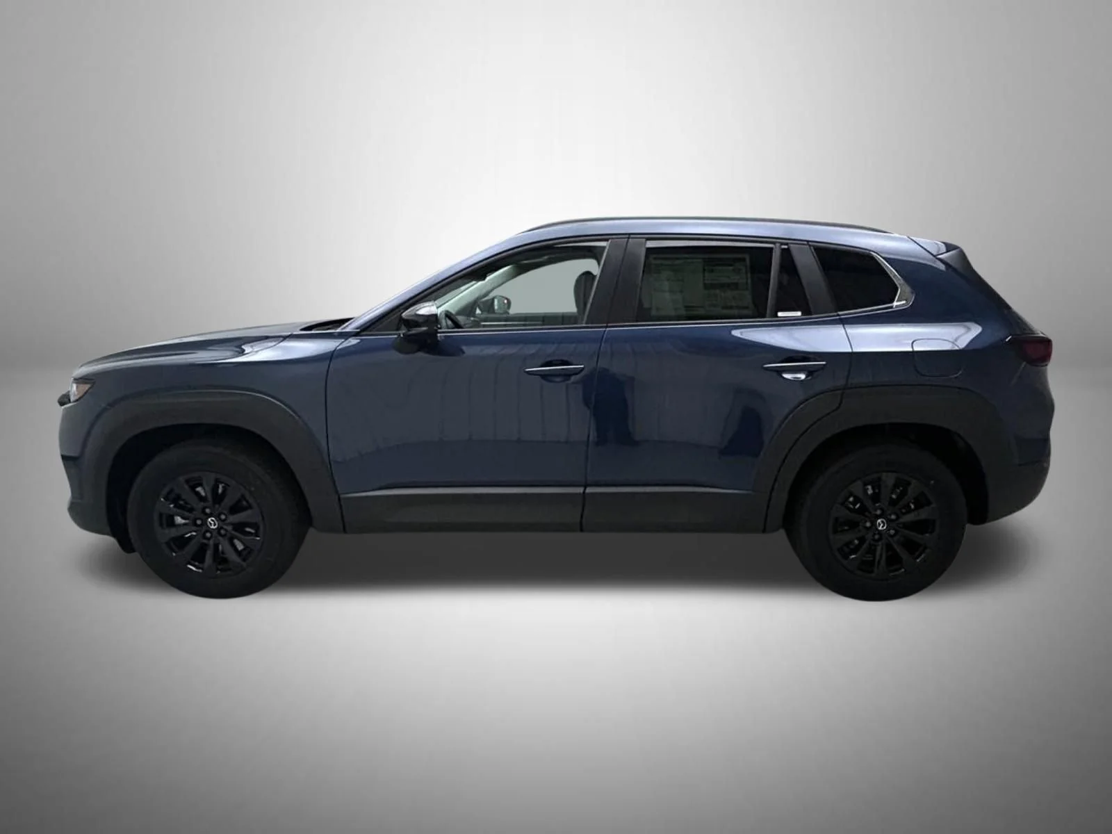New 2026 Ingot Blue Metallic Mazda Preferred AWD image 9