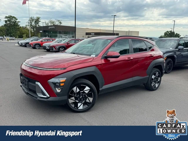 2025 Hyundai Kona SEL
