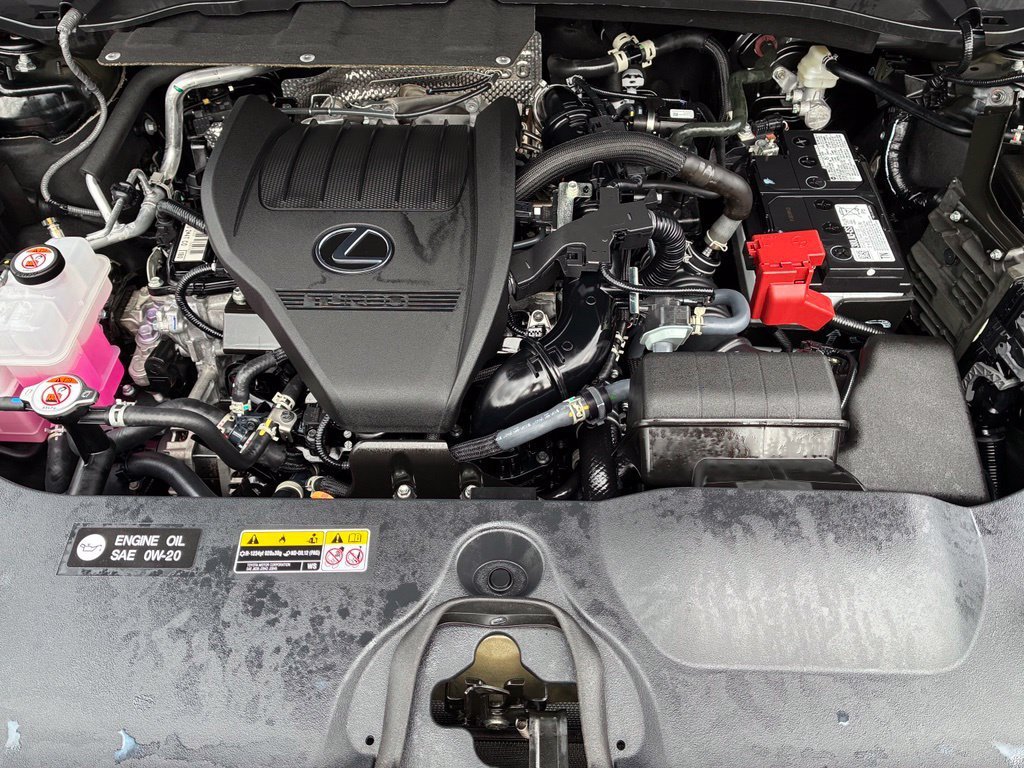 Used 2026 Black Lexus 350 Premium image 37
