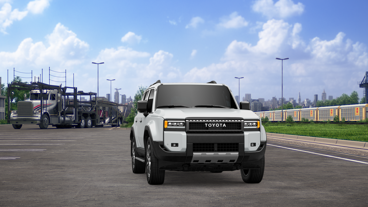 New 2027 Wind Chill Pearl Toyota Land Cruiser image 17