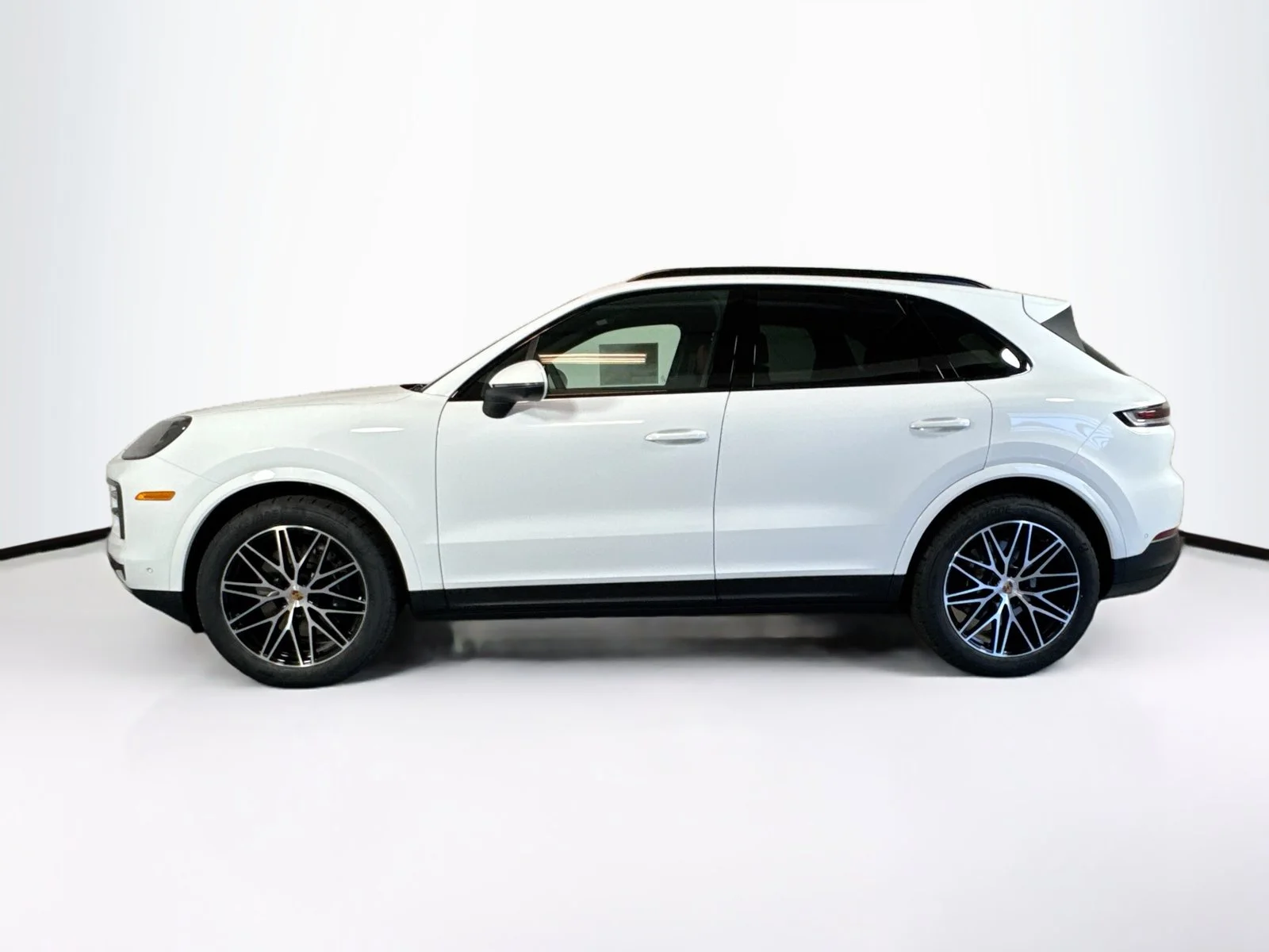 New 2026 White Porsche  image 2
