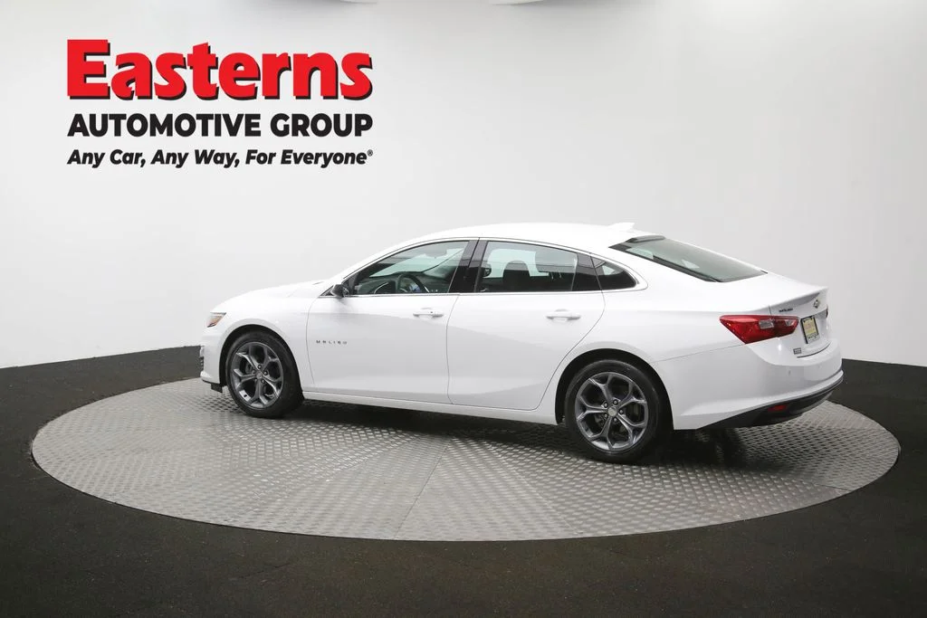Used 2024 White Chevrolet LT image 62