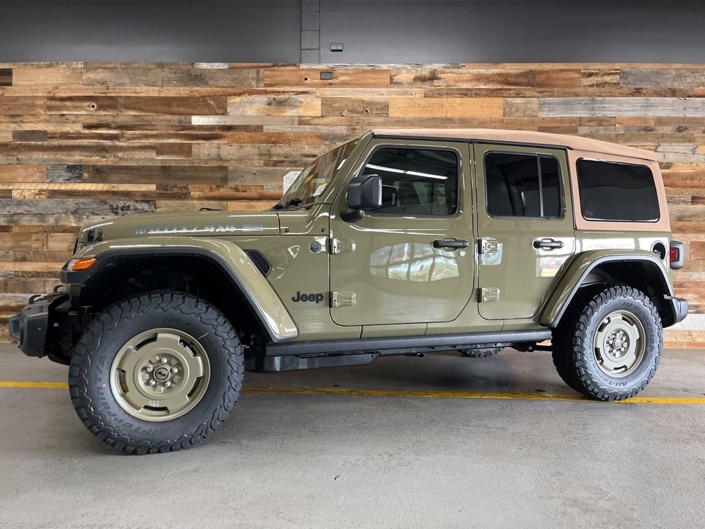 New 2026 41 Exterior Paint Jeep Willys image 21