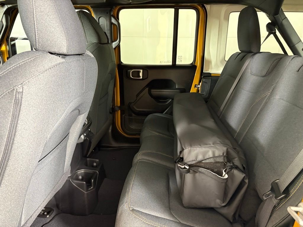 New 2026 Goldilocks Exterior Paint Jeep Sport image 75