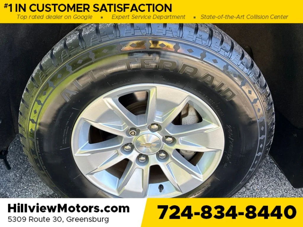 Certified Used 2019 Brown Metallic Chevrolet LT image 13