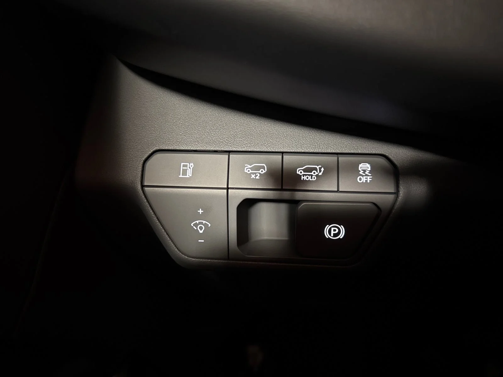 New 2026 Ebony Black Kia Land image 20