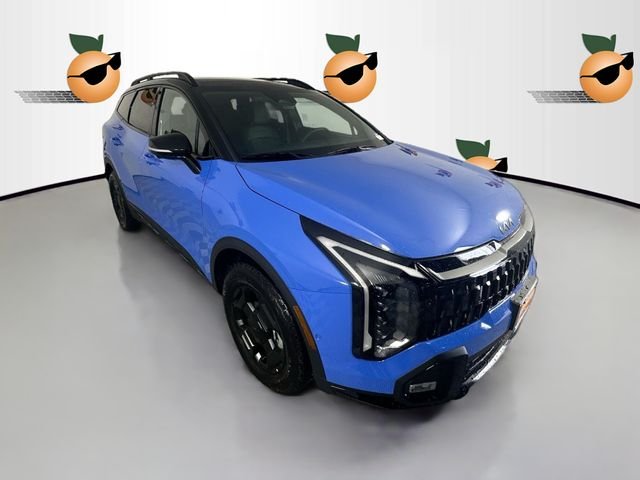 2026 Kia Sportage X-Pro Prestige