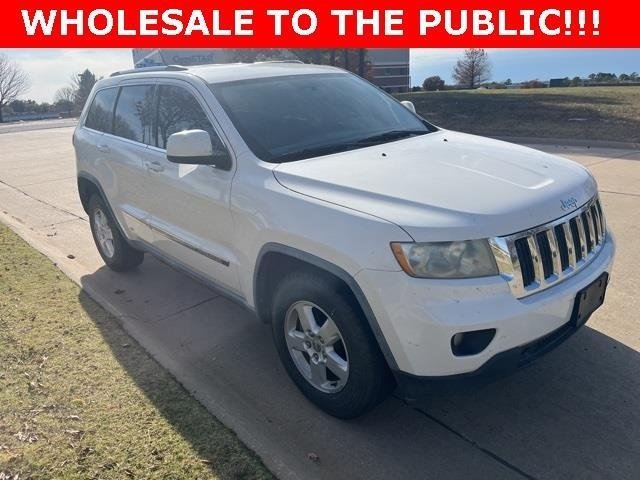 2011 Jeep Grand Cherokee Laredo