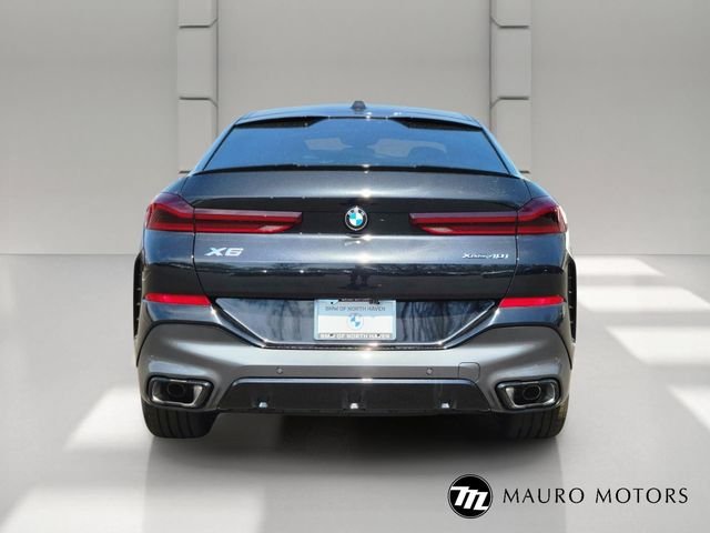 New 2026 Black BMW xDrive40i image 4