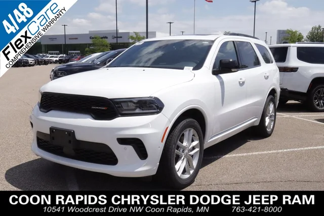 2026 Dodge Durango GT Plus