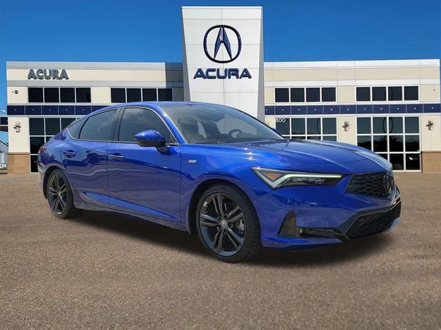2024 Acura Integra A-SPEC