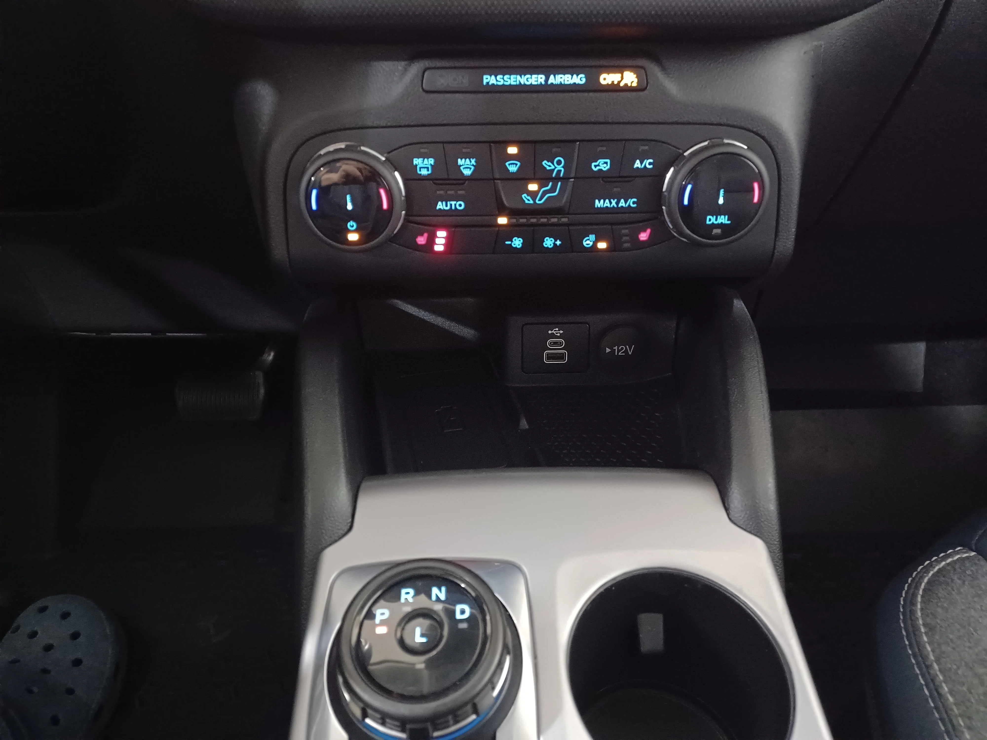 Certified Used 2023 Carbonized Gray Metallic Ford Outer Banks 4x4*Adaptive Cruise | Remote Start | Htd Leather | Sunroof | Htd Wheel | Lane Keeping image 19